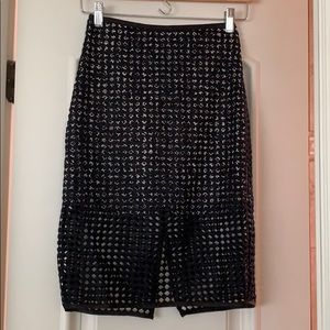 Banana Republic Pencil Skirt - 00